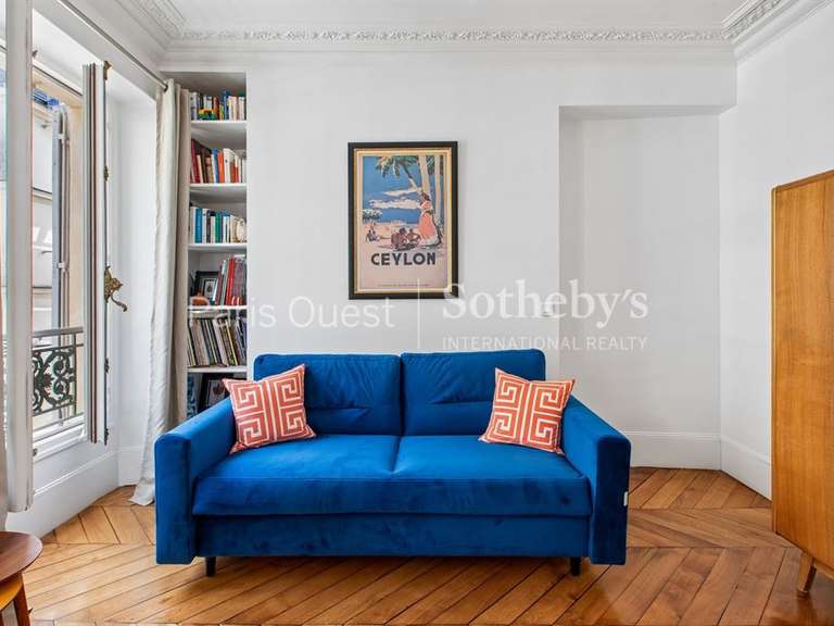 Apartment Paris 10e - 2 bedrooms - 89m²