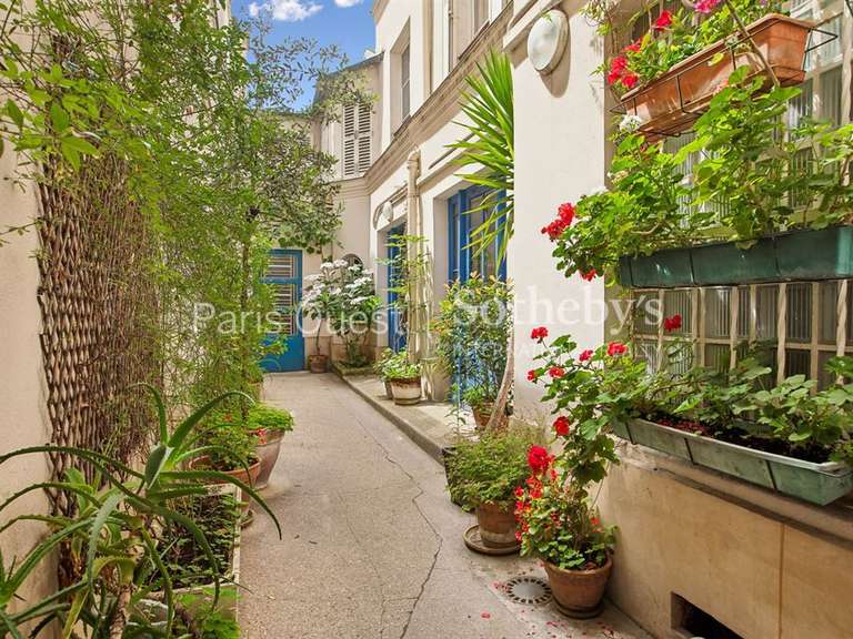 Apartment Paris 10e - 2 bedrooms - 89m²