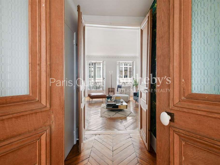 Appartement Paris 10e