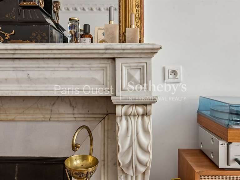 Apartment Paris 10e - 2 bedrooms - 89m²