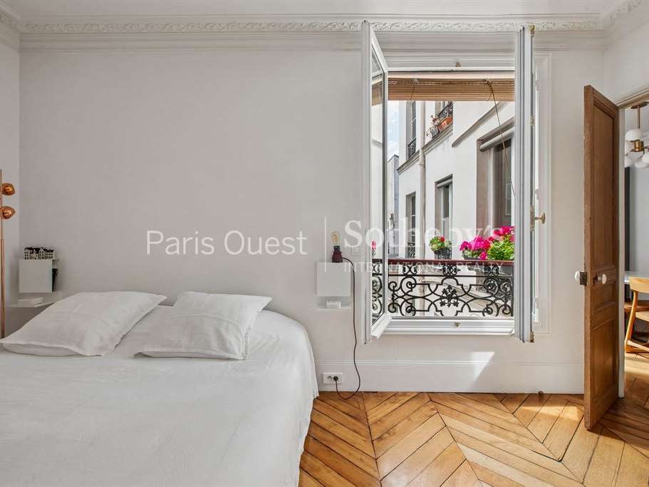 Appartement Paris 10e