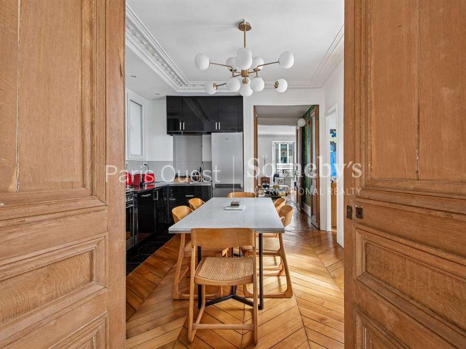Appartement Paris 10e