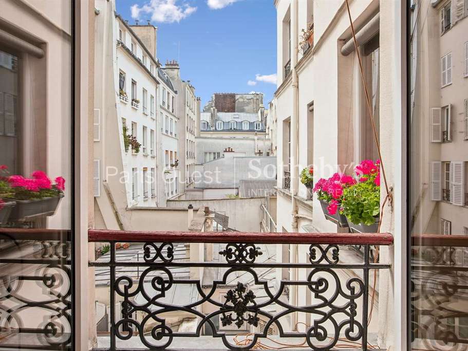 Appartement Paris 10e