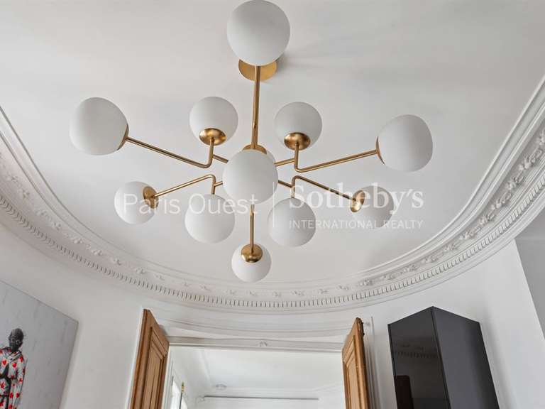 Apartment Paris 10e - 2 bedrooms - 89m²