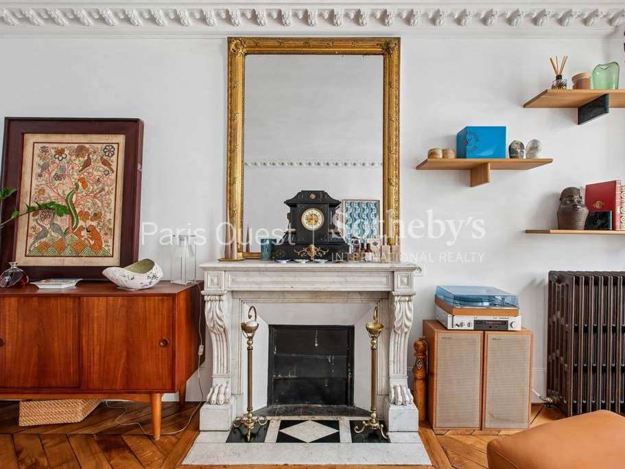 Appartement Paris 10e