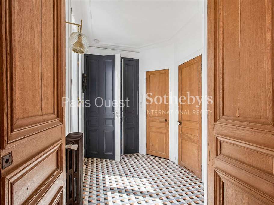 Appartement Paris 10e