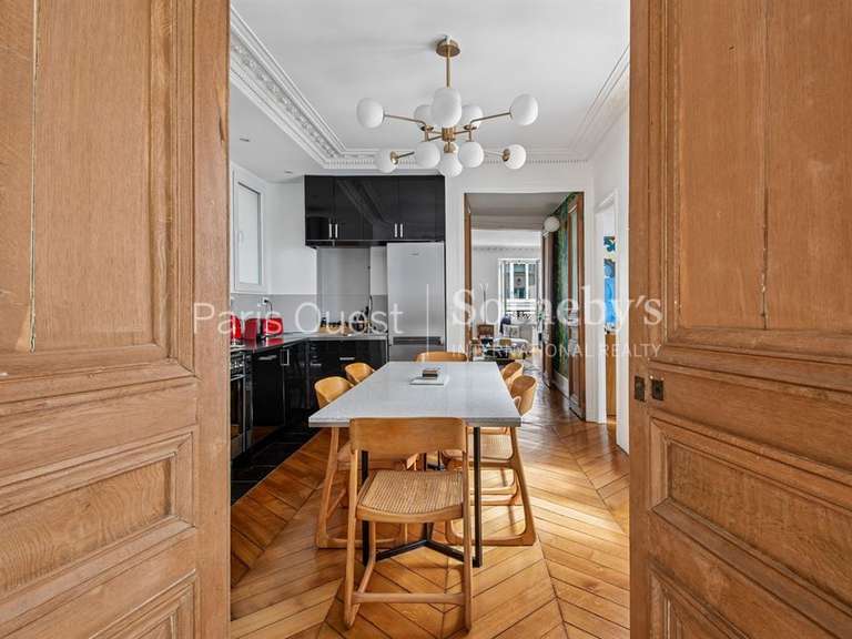 Apartment Paris 10e - 2 bedrooms - 89m²