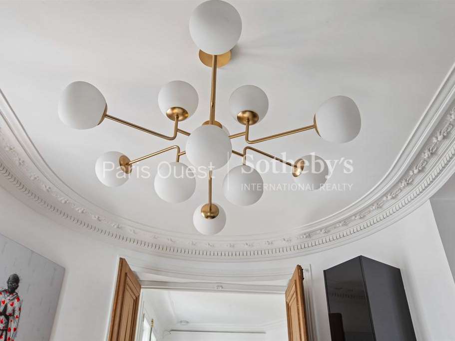 Appartement Paris 10e