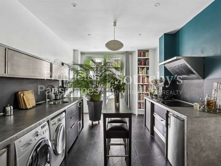Appartement Paris 10e