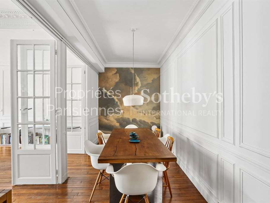 Appartement Paris 10e