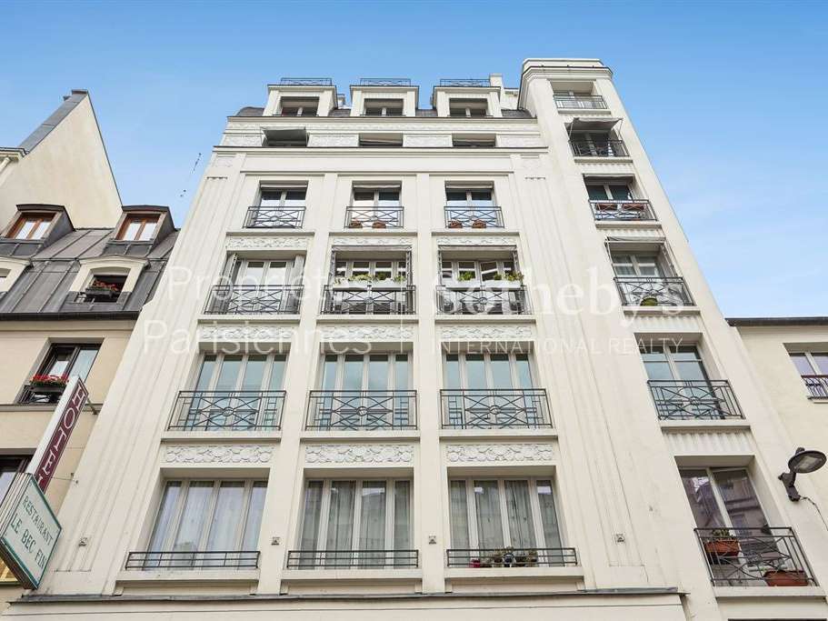 Appartement Paris 10e