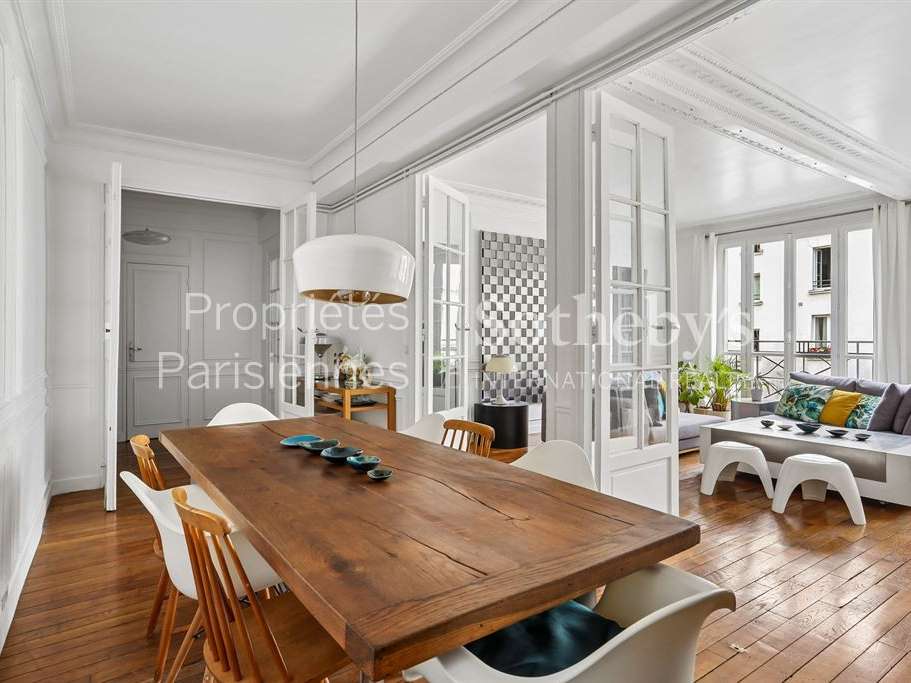 Appartement Paris 10e