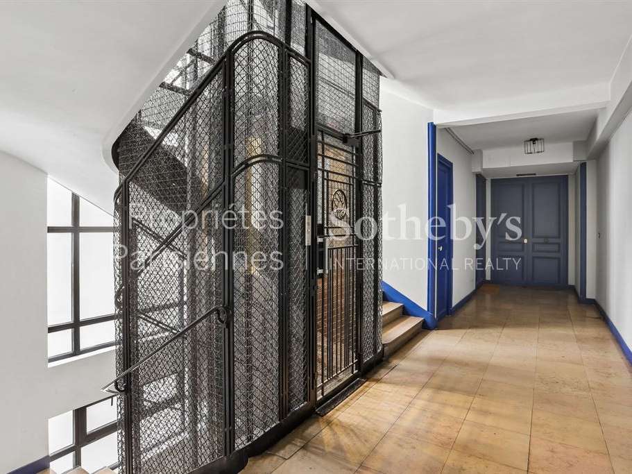 Appartement Paris 10e