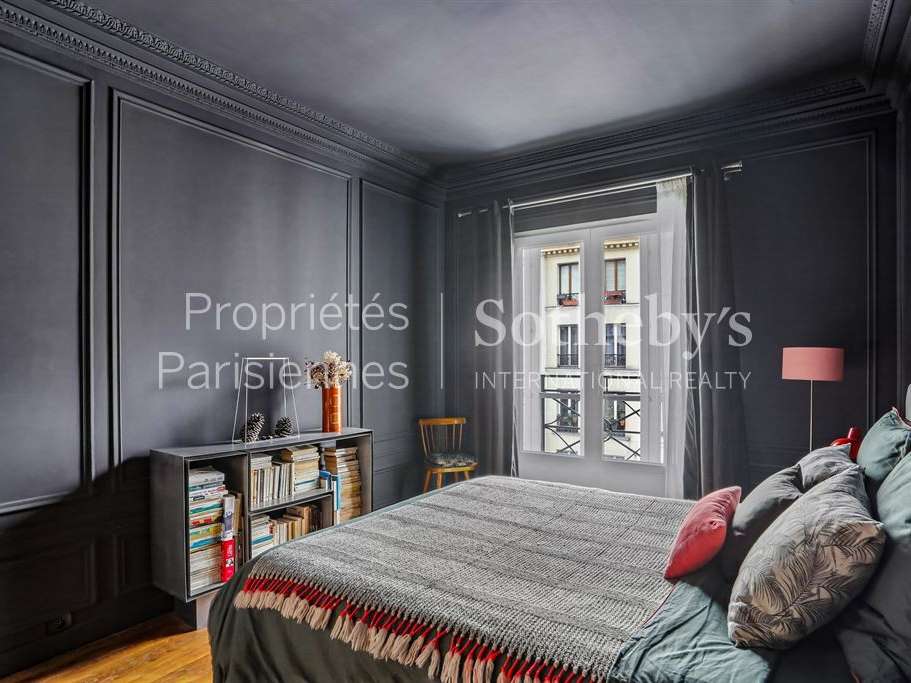 Appartement Paris 10e