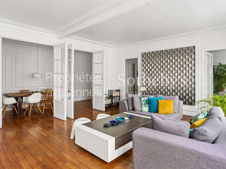 Appartement Paris 10e