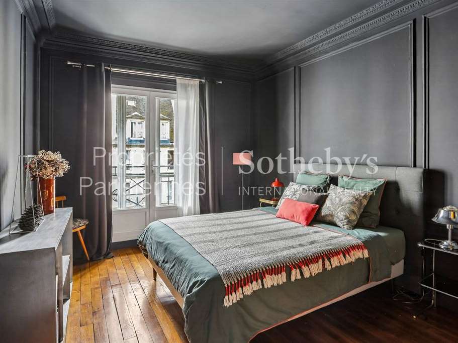 Appartement Paris 10e