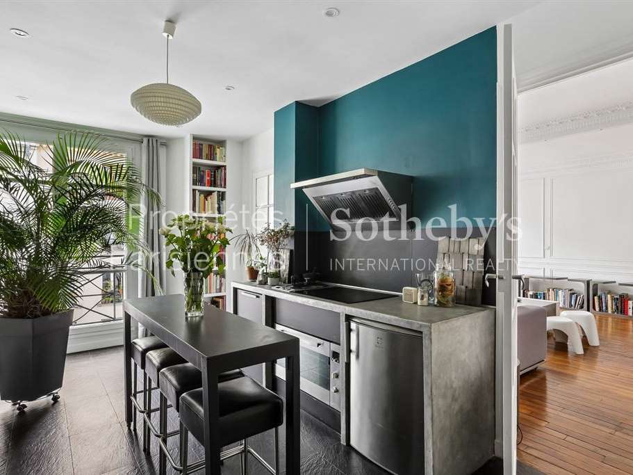 Appartement Paris 10e