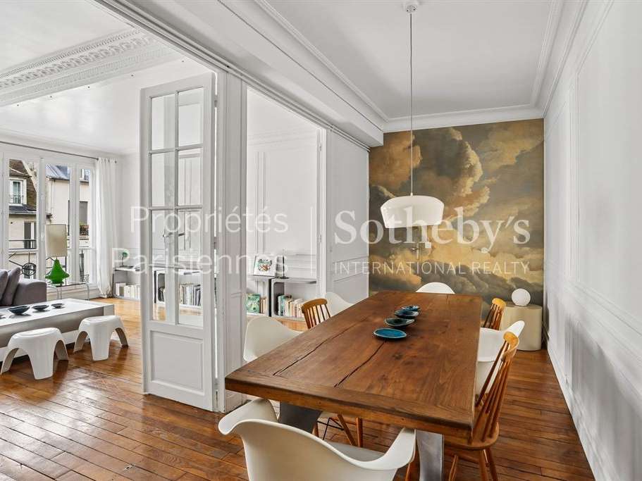 Appartement Paris 10e