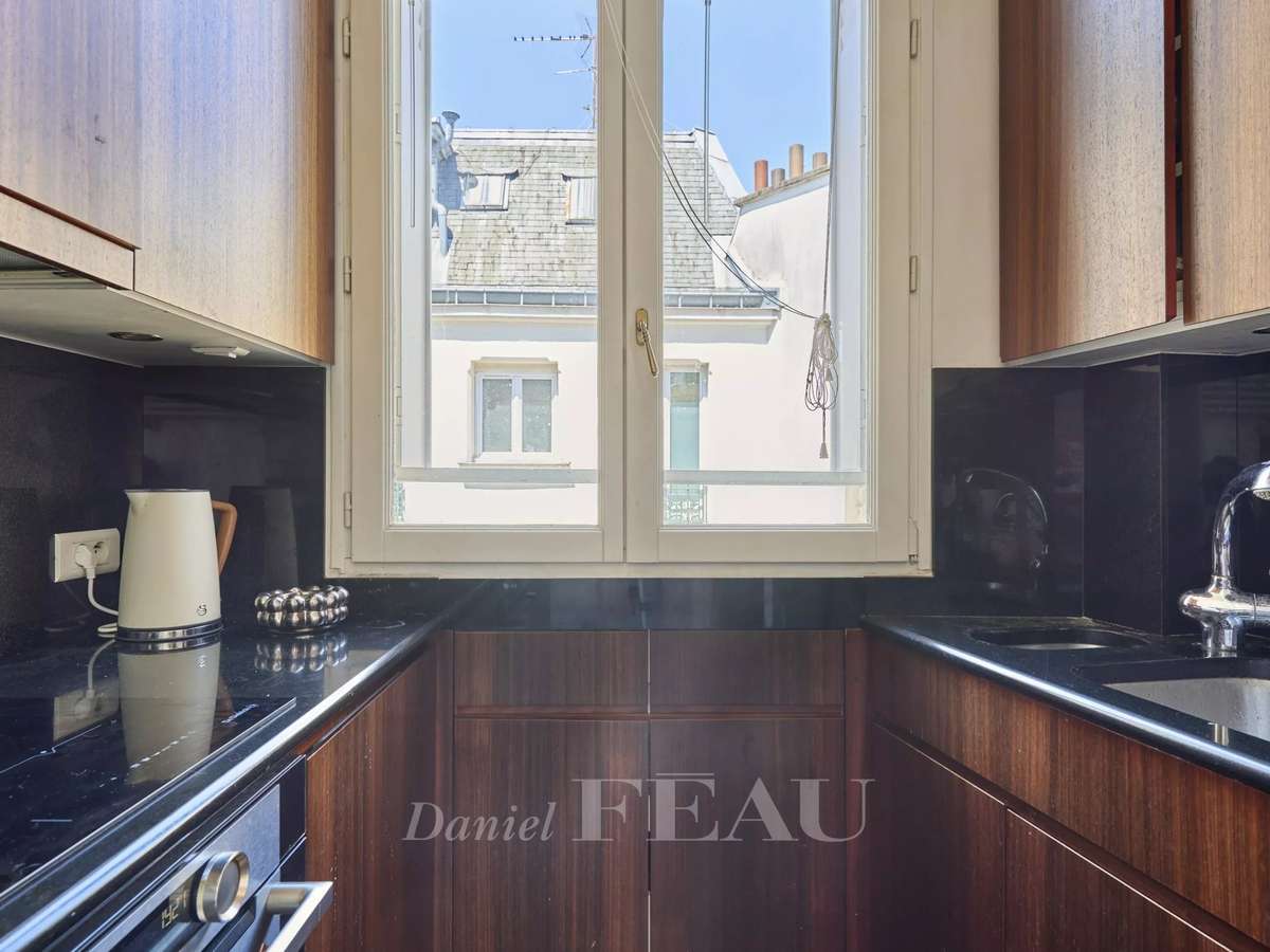 Appartement Paris 10e