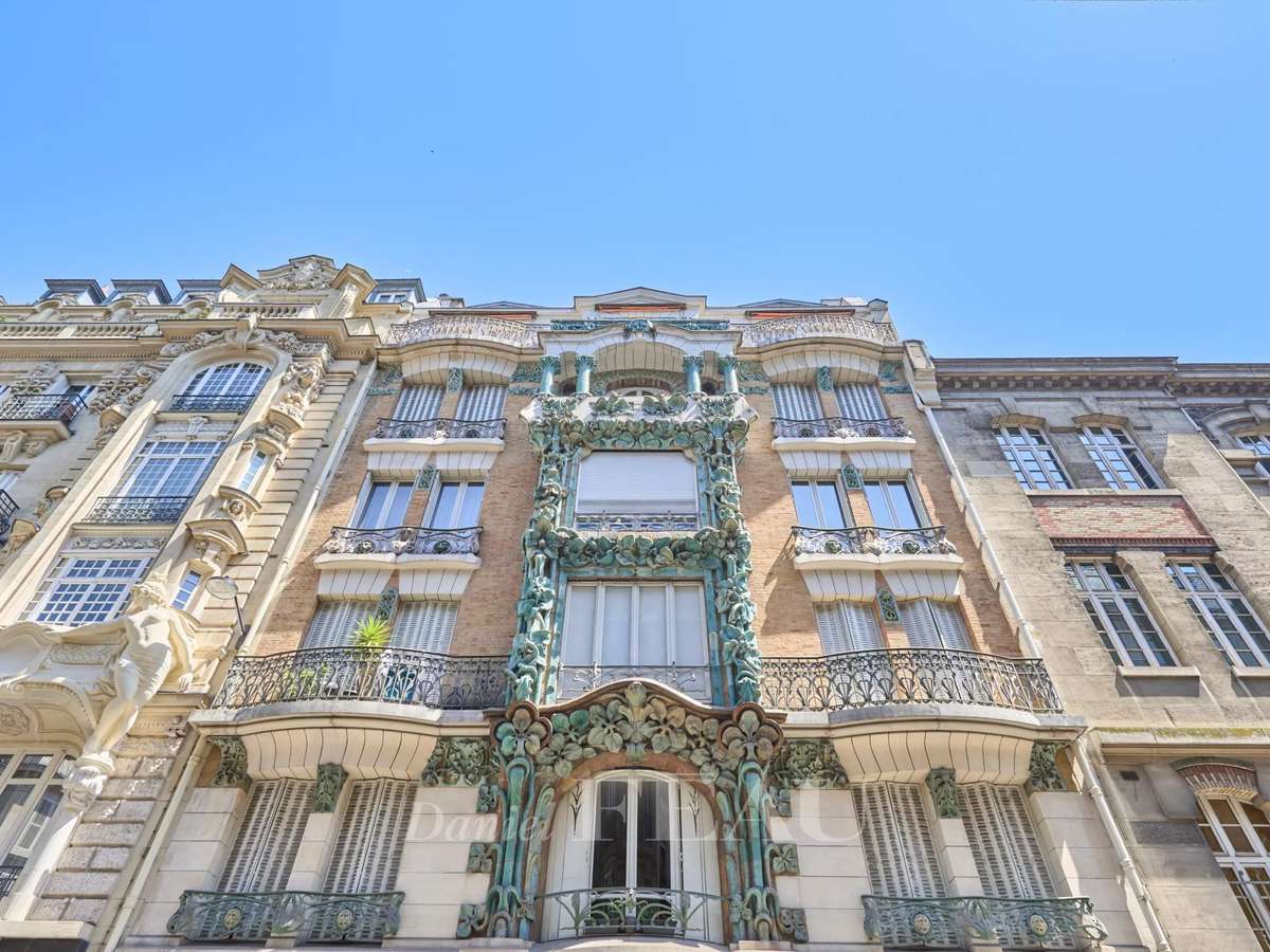 Appartement Paris 10e