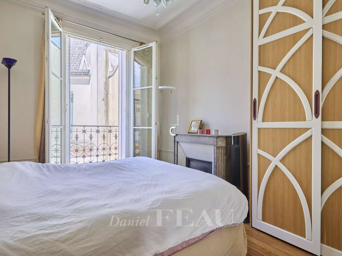 Appartement Paris 10e