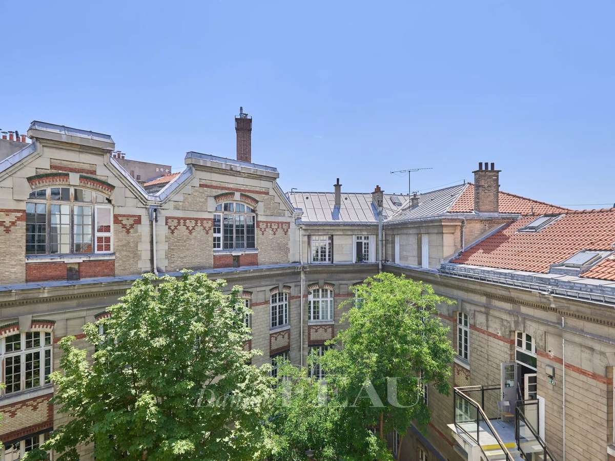 Appartement Paris 10e