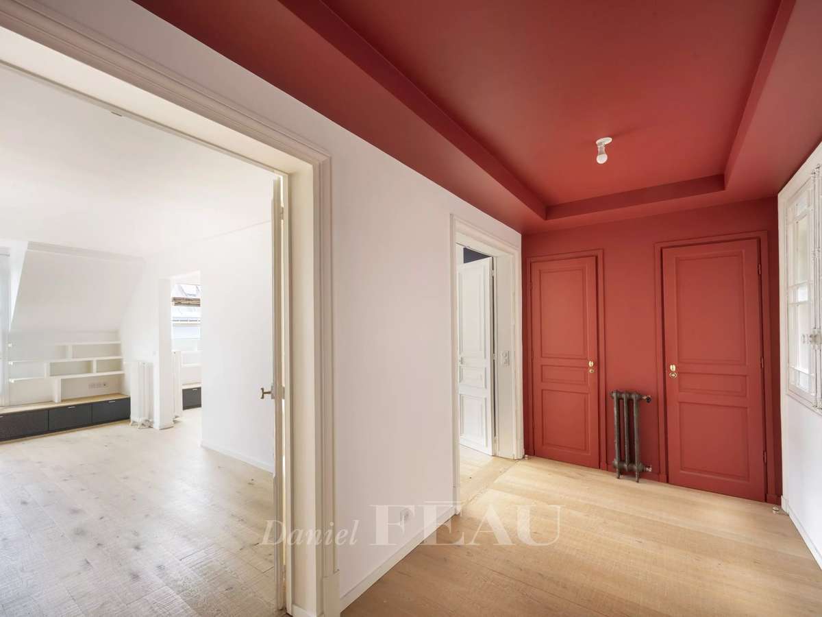 Appartement Paris 10e