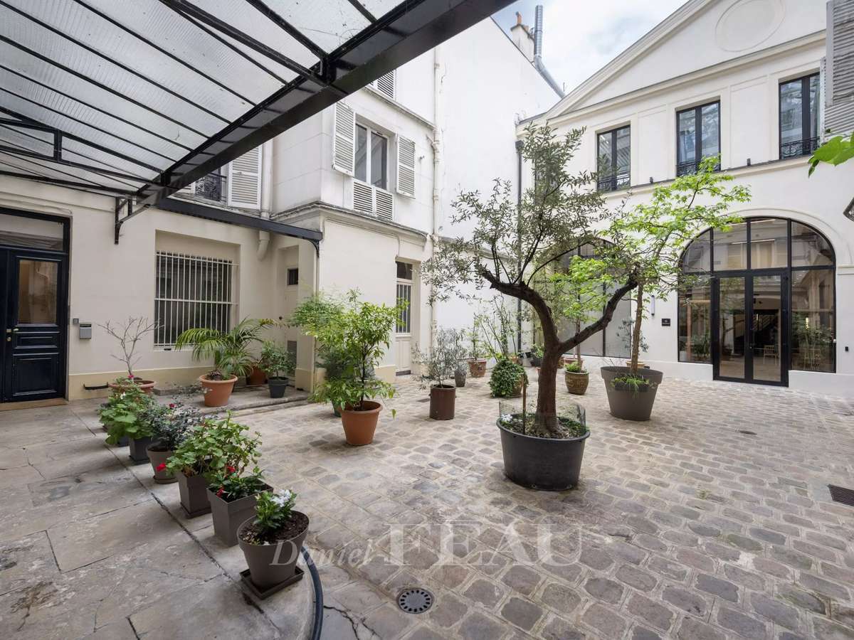Appartement Paris 10e
