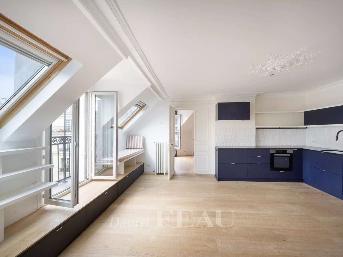 Appartement Paris 10e