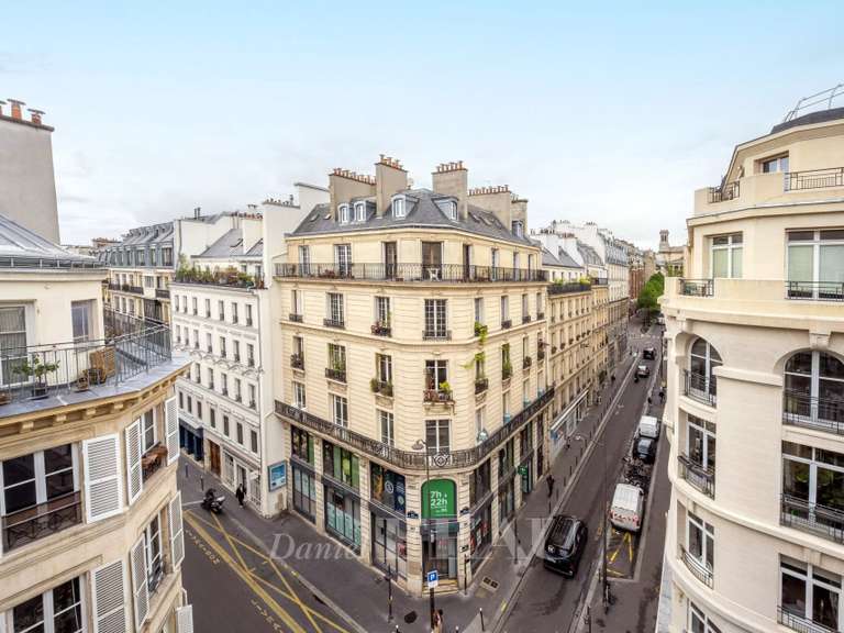 Appartement Paris 10e - 4 chambres - 108m²