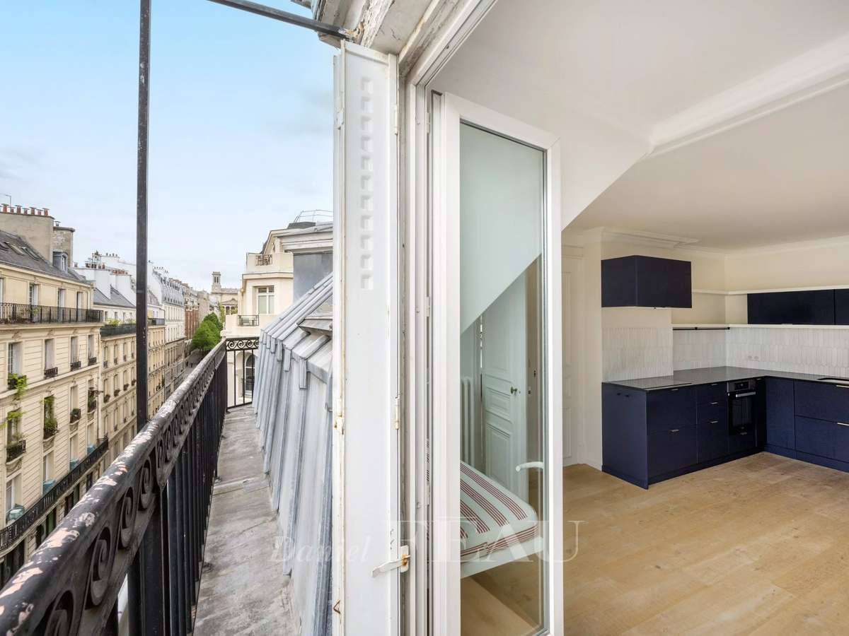 Appartement Paris 10e