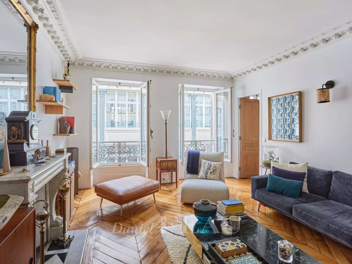 Appartement Paris 10e
