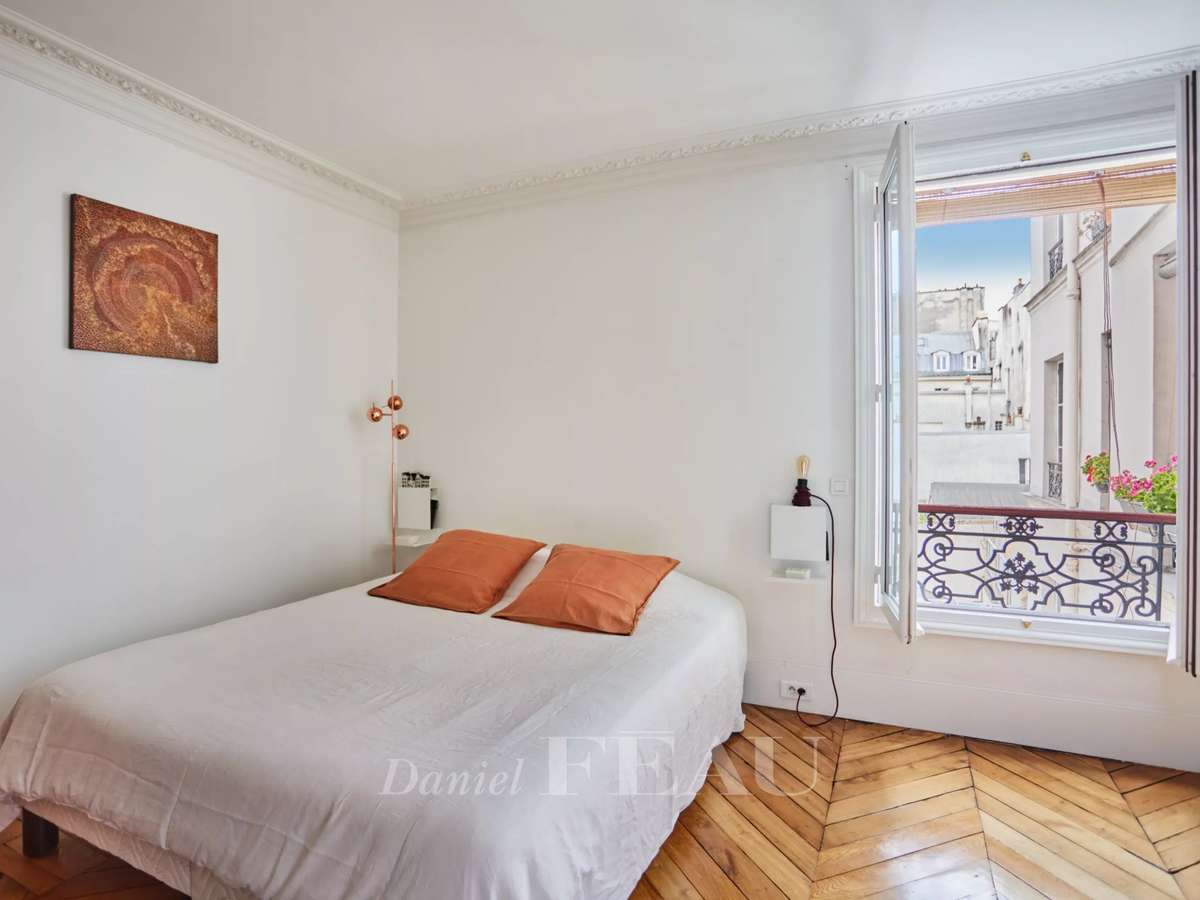 Appartement Paris 10e