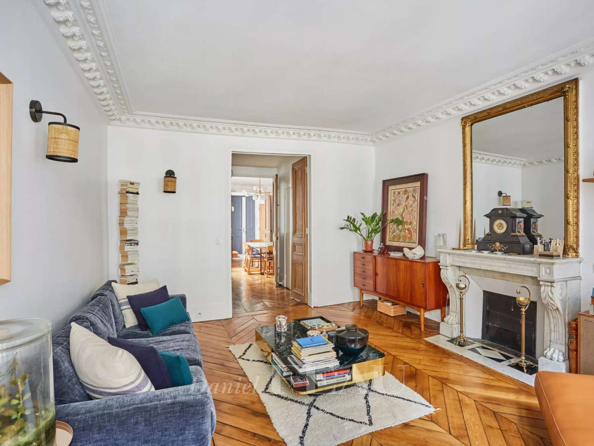 Appartement Paris 10e