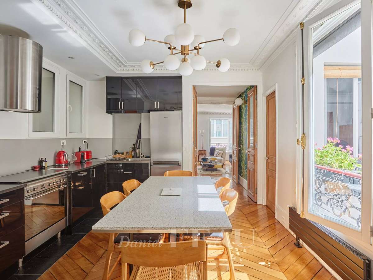 Appartement Paris 10e