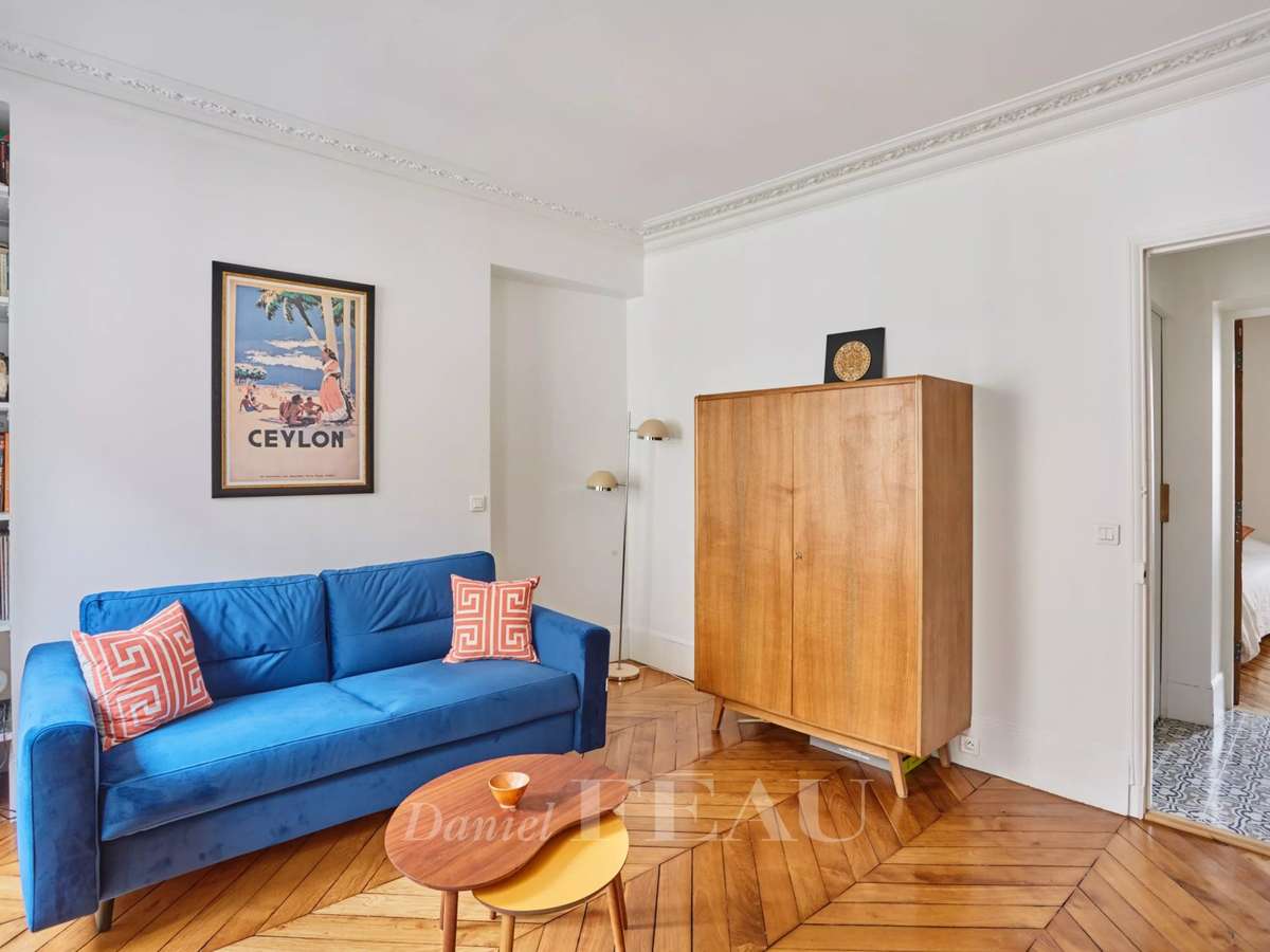 Appartement Paris 10e
