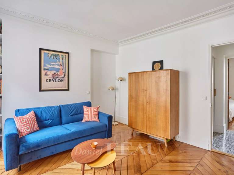 Appartement Paris 10e - 2 chambres - 89m²