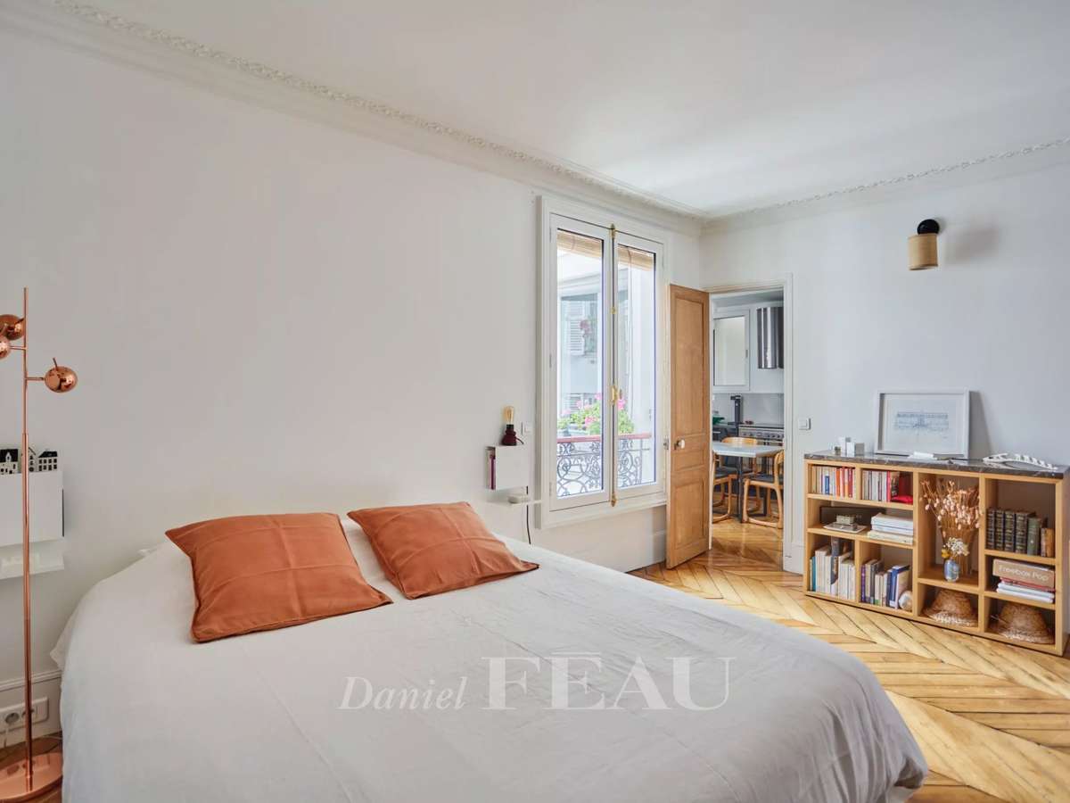 Appartement Paris 10e