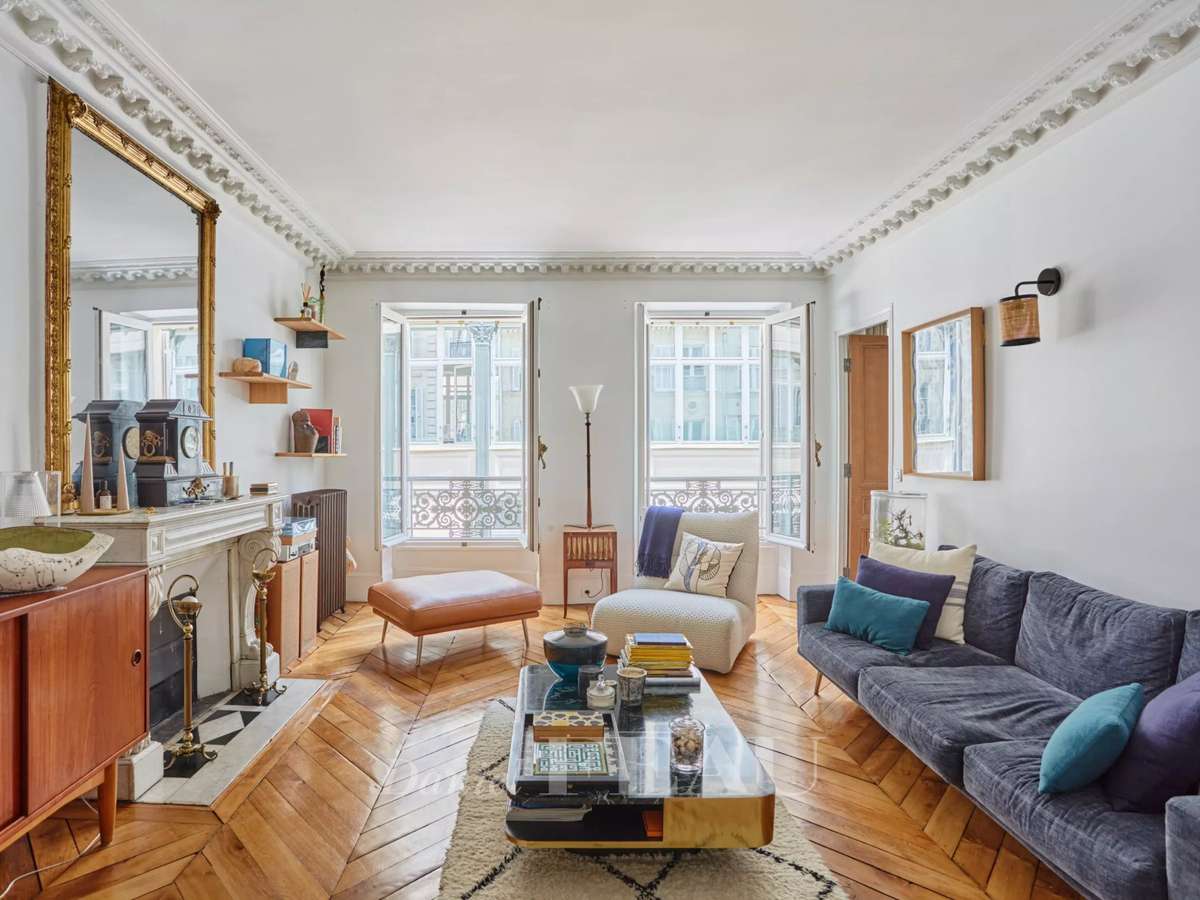 Appartement Paris 10e