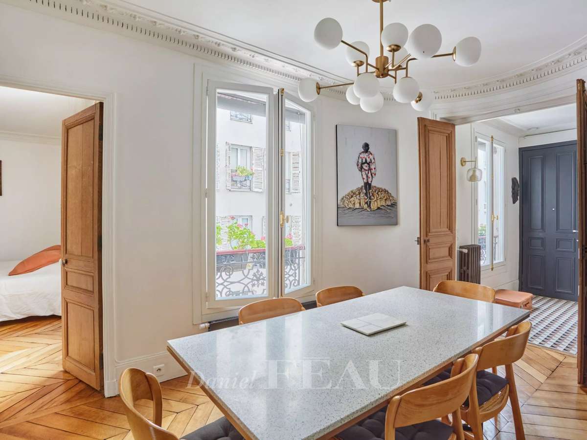 Appartement Paris 10e