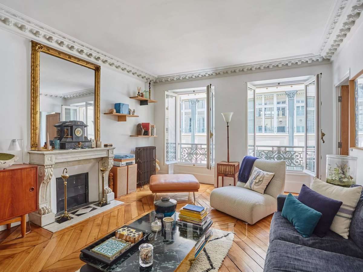 Appartement Paris 10e