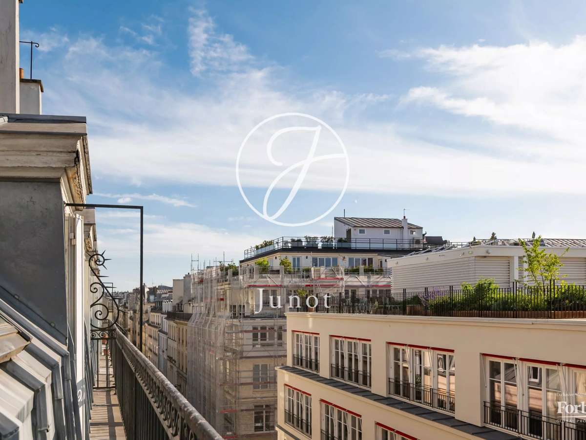 Appartement Paris 10e
