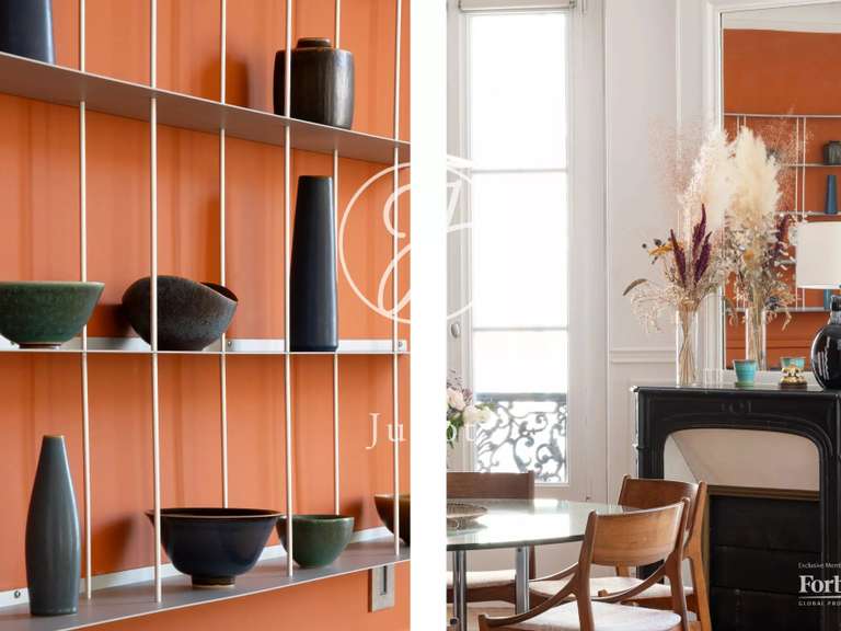 Appartement Paris 10e - 3 chambres - 116m²