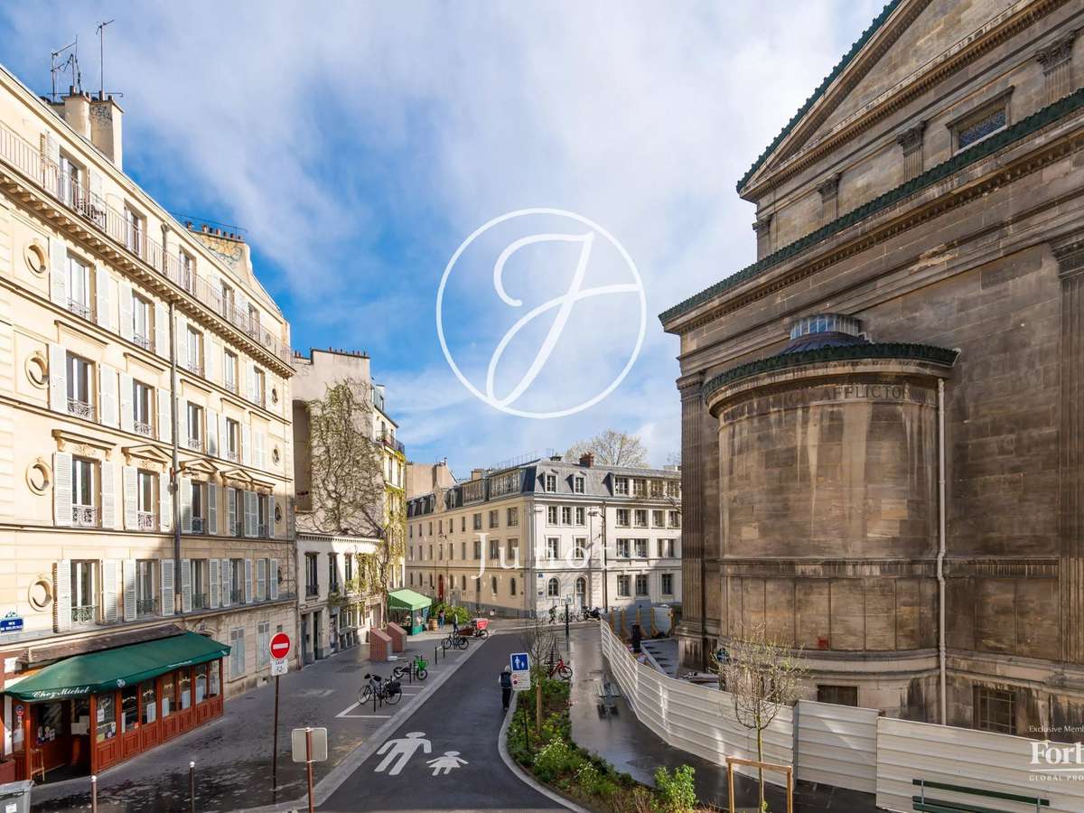 Appartement Paris 10e