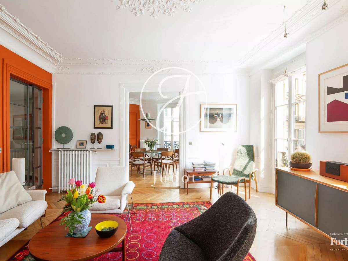 Appartement Paris 10e