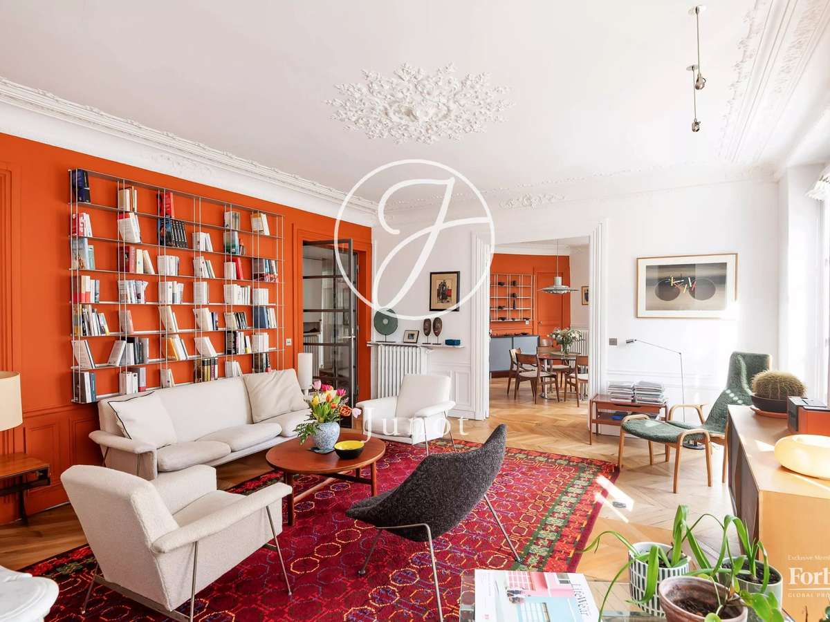 Appartement Paris 10e