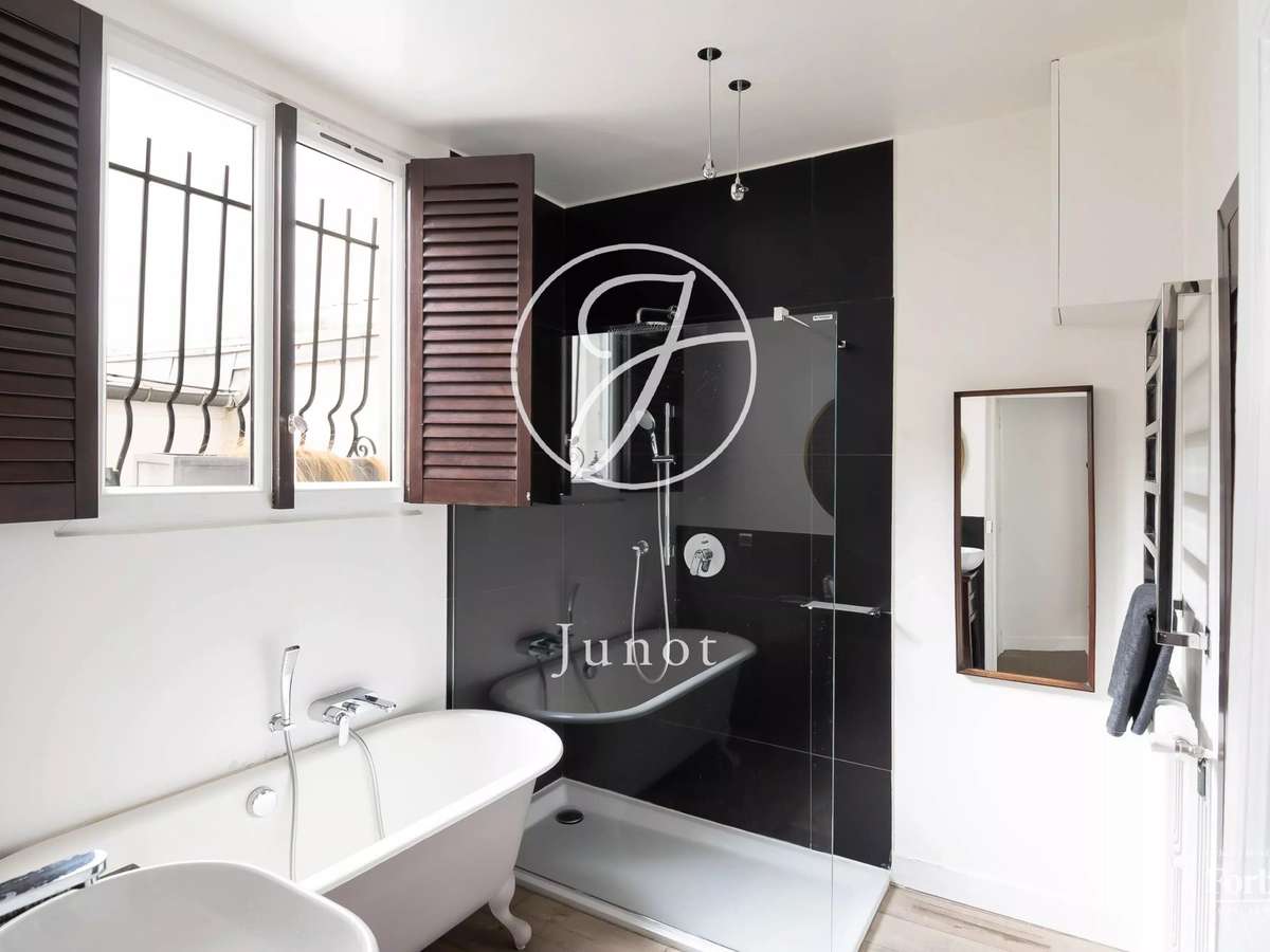 Appartement Paris 10e