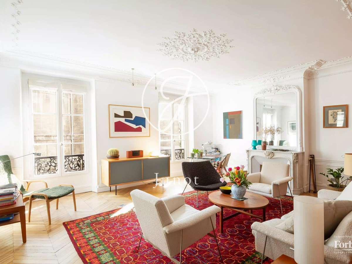 Appartement Paris 10e