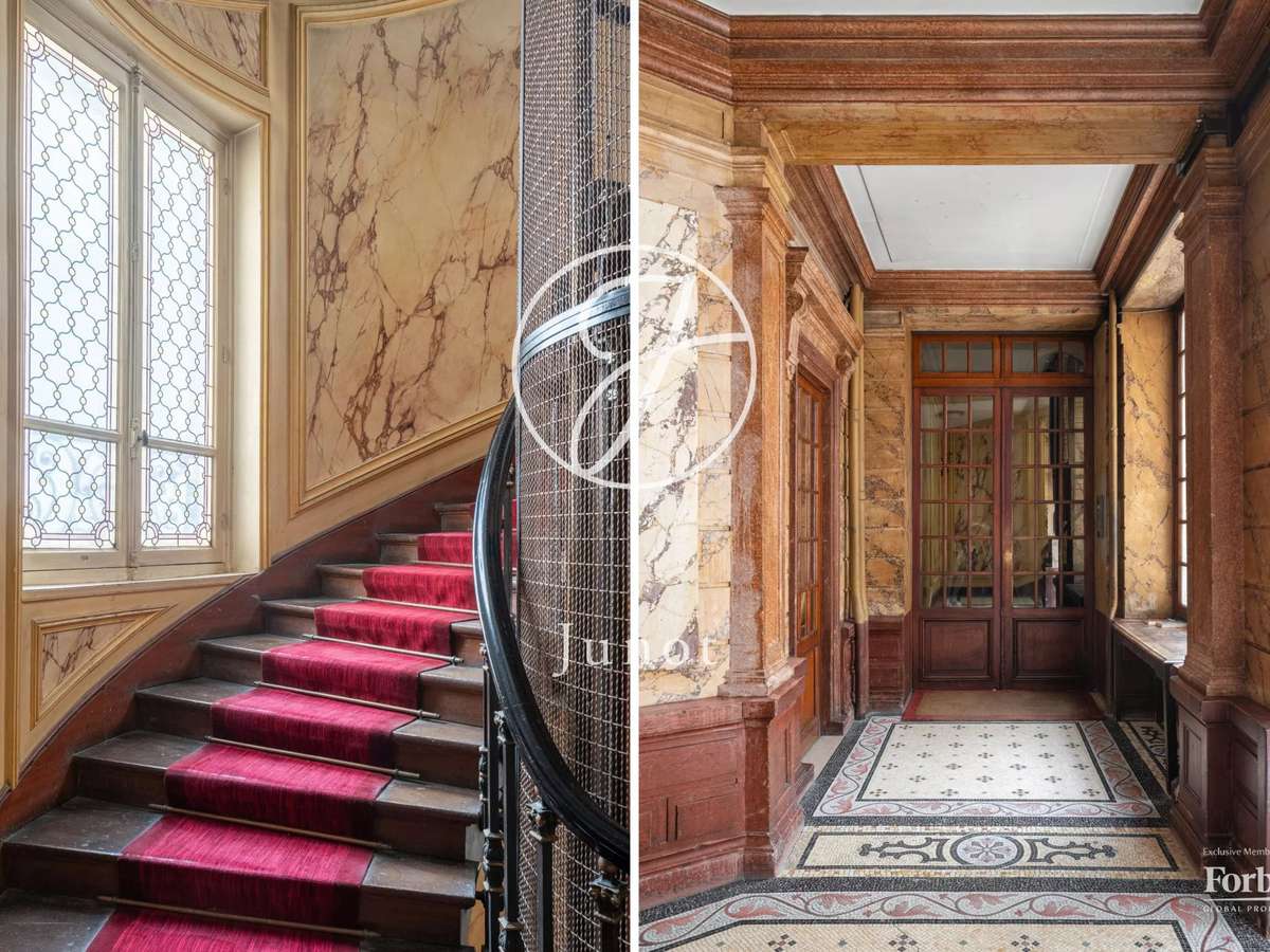 Appartement Paris 10e