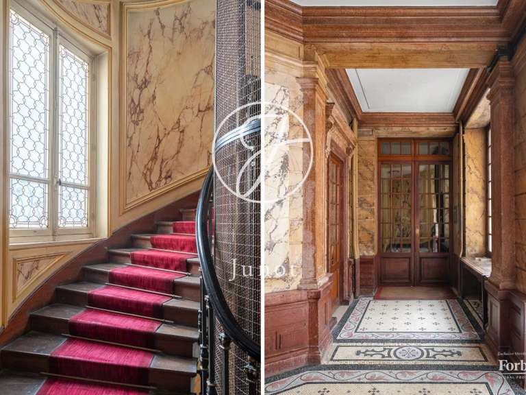 Apartment Paris 10e - 3 bedrooms - 137m²